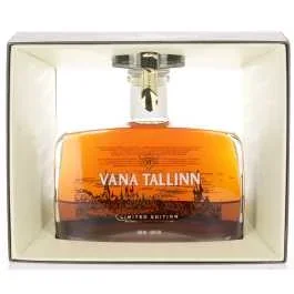 Vana Tallinn Estonian Liqueur Signature 40% 0.50