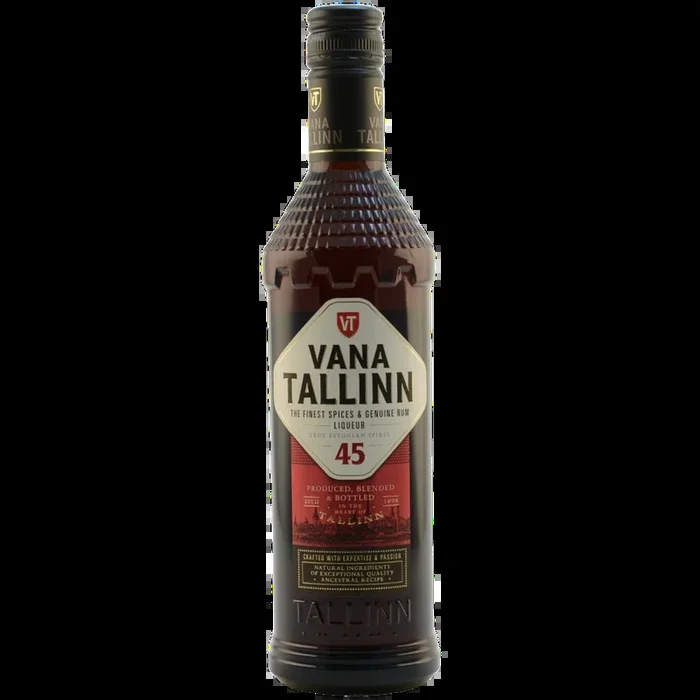 Vana Tallinn Likör 45% 0,5l