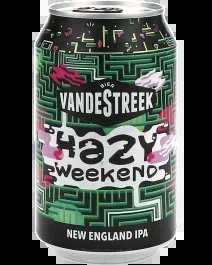 VandeStreek Hazy Weekend online kopen