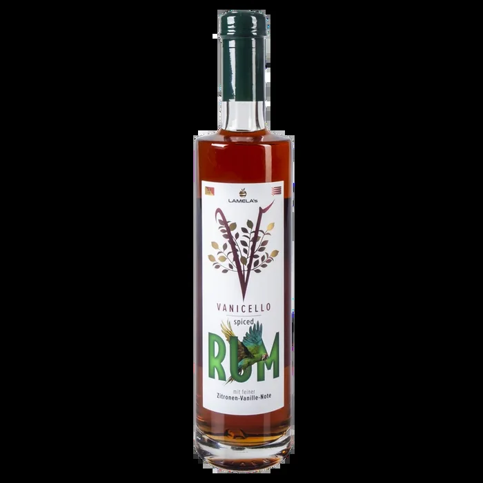 Vanicello spiced Rum