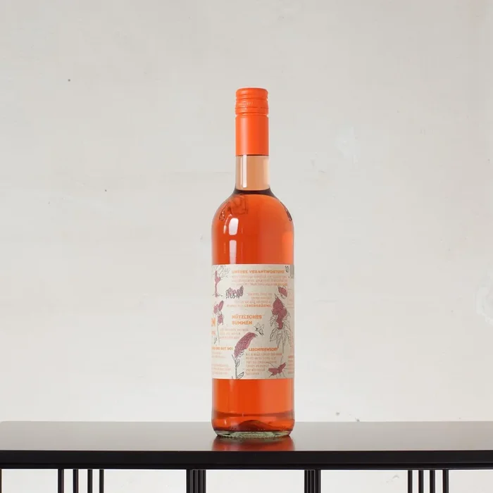 VaRIetY pink Pfälzer Landwein trocken 2024 – Weingut Jürgen Leiner – 0,75l