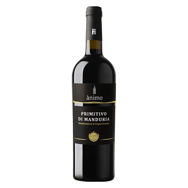 Varvaglione Ànimo Primitivo di Manduria trocken 0,75L