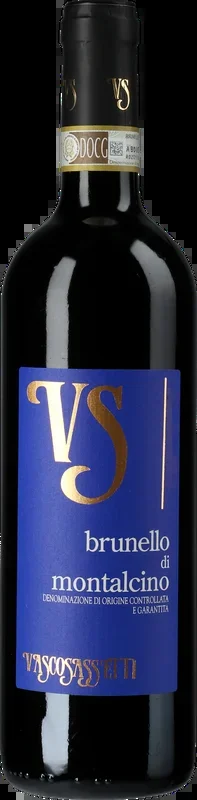 Vasco Sassetti Brunello di Montalcino 2014