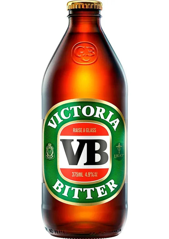 VB Victoria Bitter 0,375 l