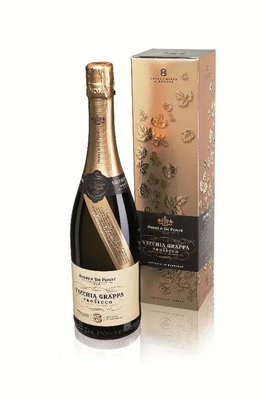 Vecchia Grappa di Prosecco – Andrea Da Ponte
