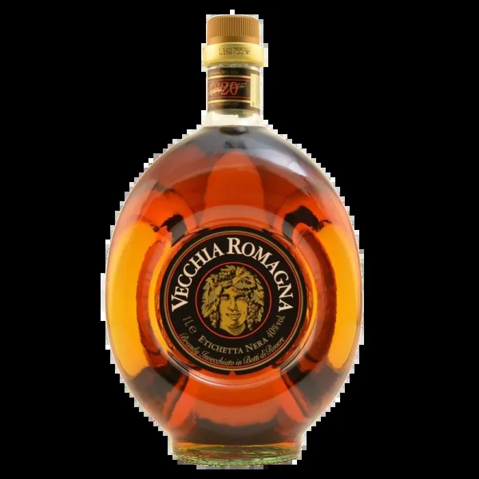 Vecchia Romagna Etichetta Nera 40% 1l