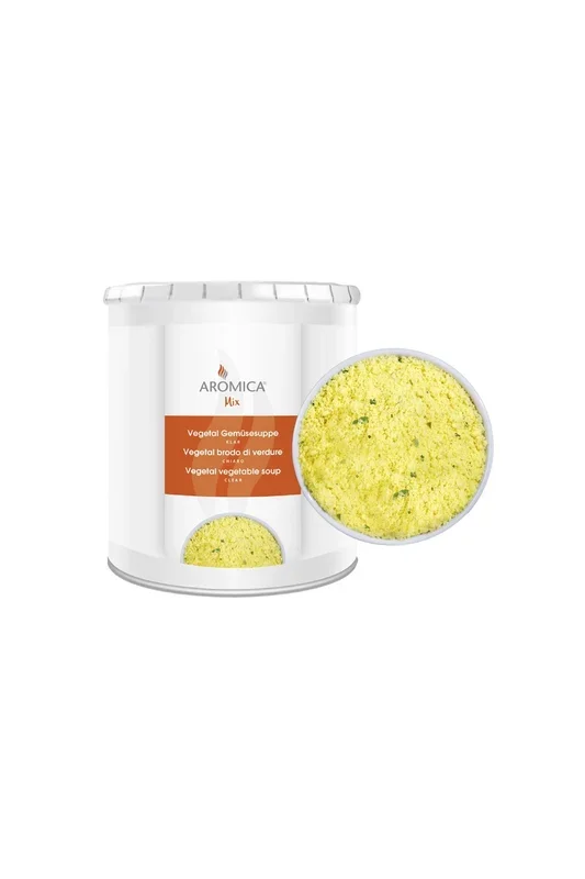 Vegetal Gemüsesuppe klar 800g Aromica Kräuter und Gewürze | Karadar…