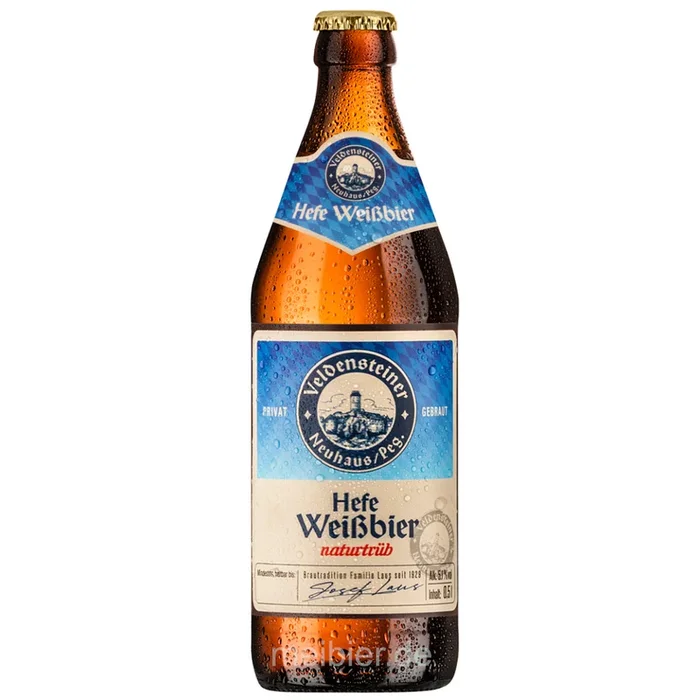 Veldensteiner Hefe Weißbier