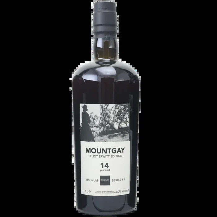 Velier Magnum Photos Series Mount Gay 2007/2021 Rum 60% 1,5l