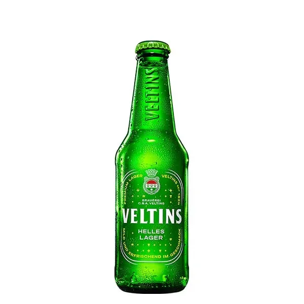 Veltins Helles Lager 24×0,275L