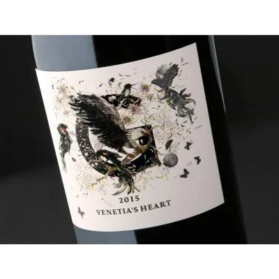 VENETIA’S HEART 2015 – 4G Wines