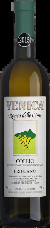 Venica & Venica Friulano Ronco delle Cime 2017