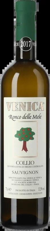 Venica & Venica Sauvignon Blanc Ronco delle Mele 2016