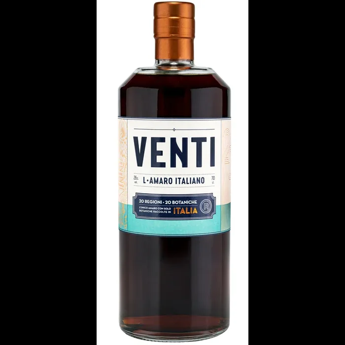 Venti Amaro Italiano 26% 0,7l