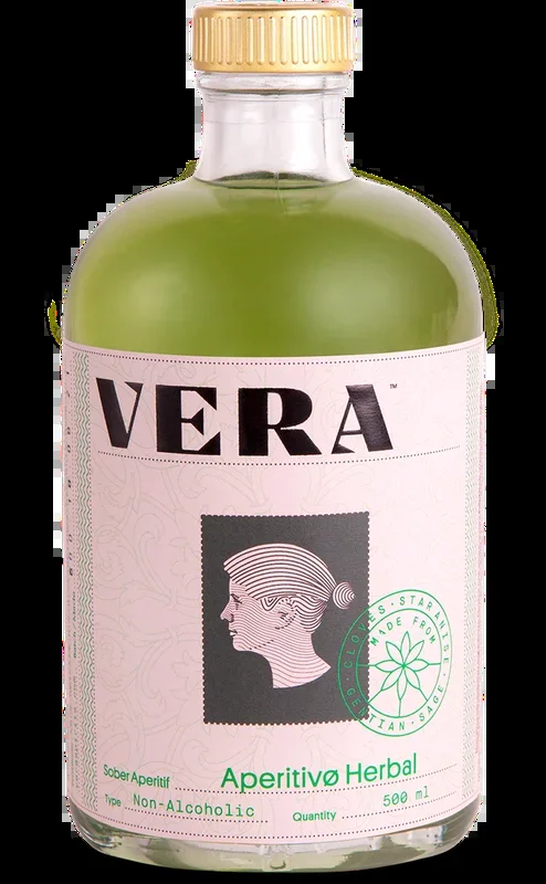 Vera Aperitivø Herbal – alkoholfreier Aperitif