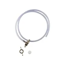 Verbindungsschlauch 4×8 mm auf 3/4″