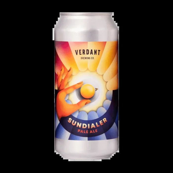 Verdant Brewing Co. Sundialer Pale Ale