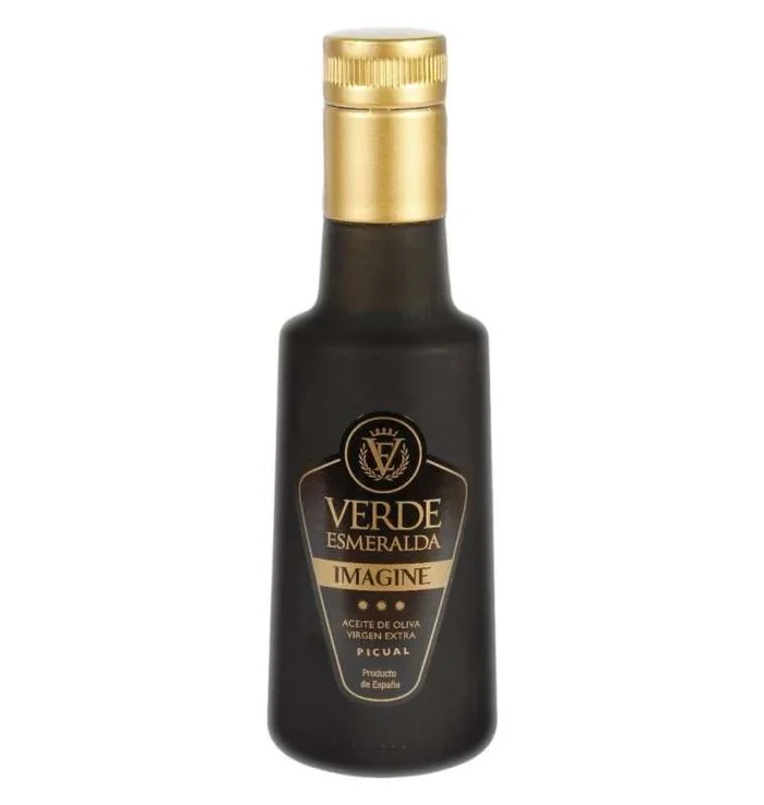 Verde Esmeralda, Imagine Picual Kaltgepresstes olivenöl