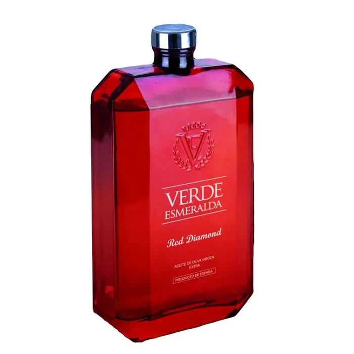 Verde Esmeralda, Red Diamond Olivenöl