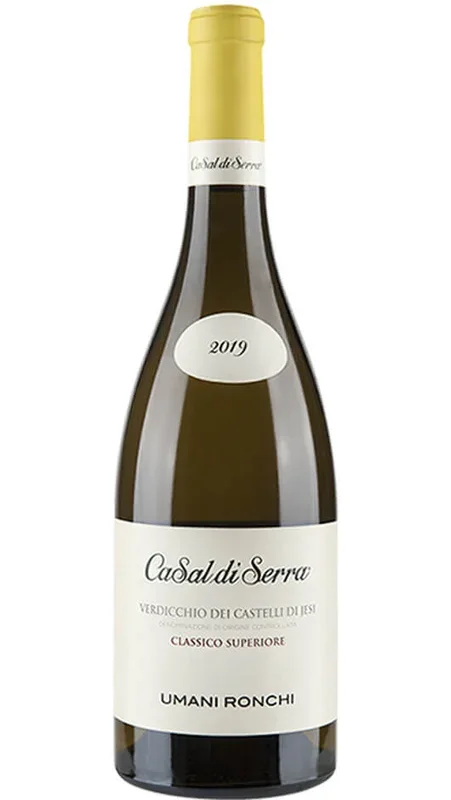 Verdicchio dei Castelli di Jesi Superiore DOC – Casal di Serra – Umani Ronchi