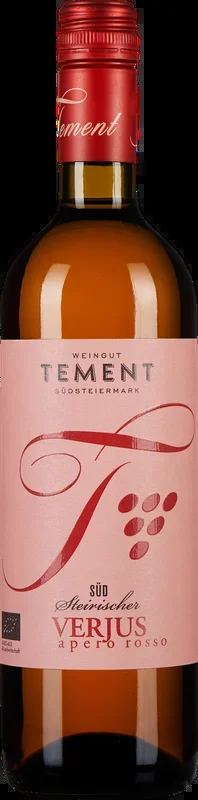 Verjus Apero Rosso 0,7 Liter