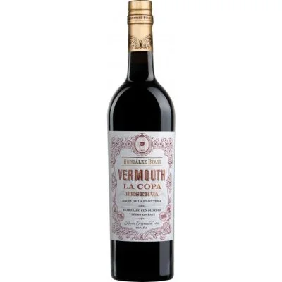 Vermouth La Copa Reserva – González Byass