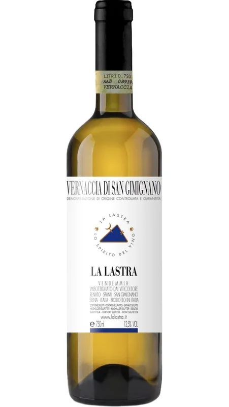 Vernaccia di San Gimignano DOCG BIO – La Lastra