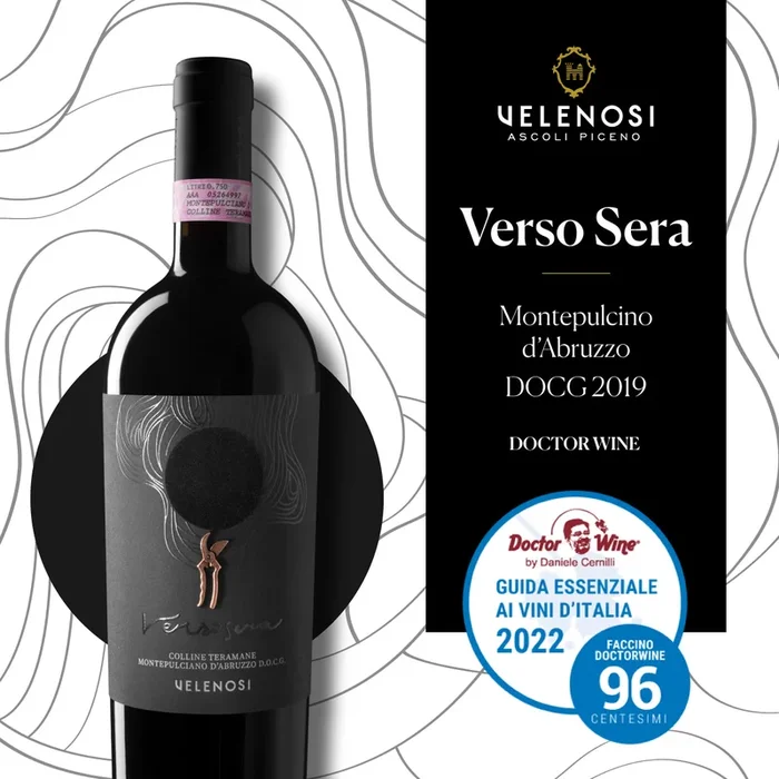 Verso Sera – Velenosi 2020