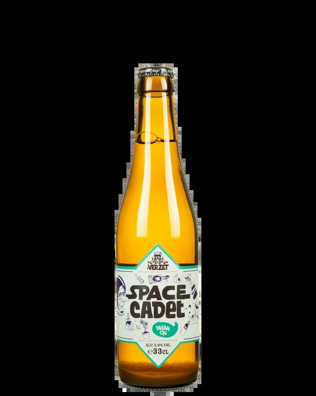Verzet Space Cadet Dream On – 33cl