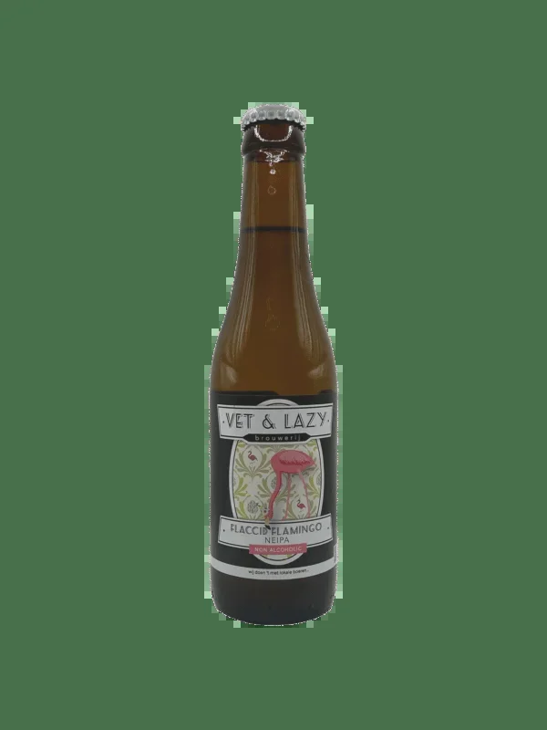 Vet & Lazy – Flaccid Flamingo – Neipa