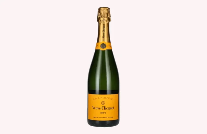 Veuve Clicquot Champagne Brut Yellow Label 12,5% Vol. 0,75l