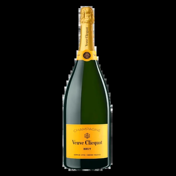 Veuve Clicquot Ponsardin Brut Magnum, Champagne, Frankreich