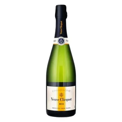 Veuve Clicquot Rich On Ice Champagner 75cl