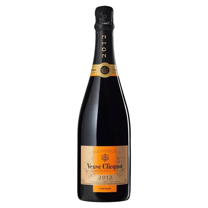 Veuve Clicquot Vintage Brut 2012