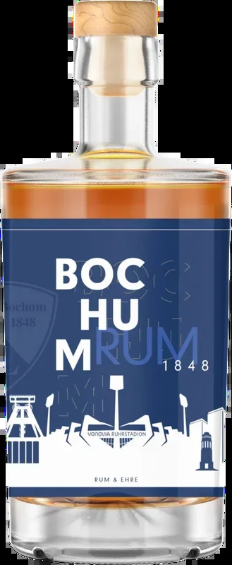 VFL Bochum Rum 8 Jahre