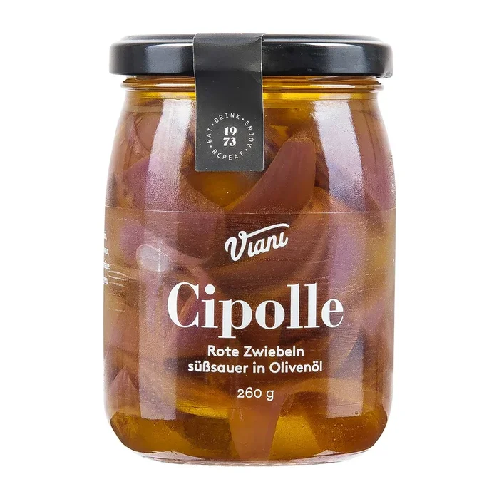 Viani | Cipolle | Rote Zwiebeln
