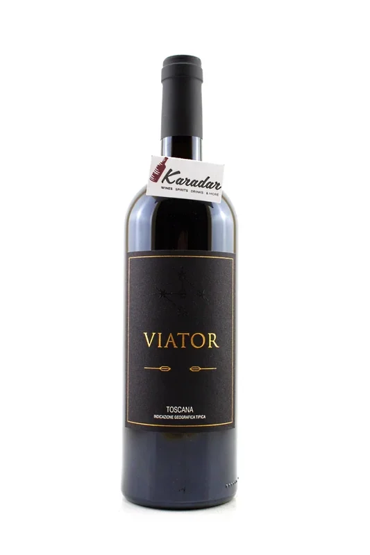 Viator Toscana Rosso 2015/17 – 15% vol. La Madonnina Winery | Karad…