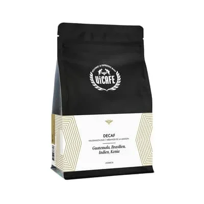 ViCafe Hausmischung Decaf Kaffeebohnen 1kg