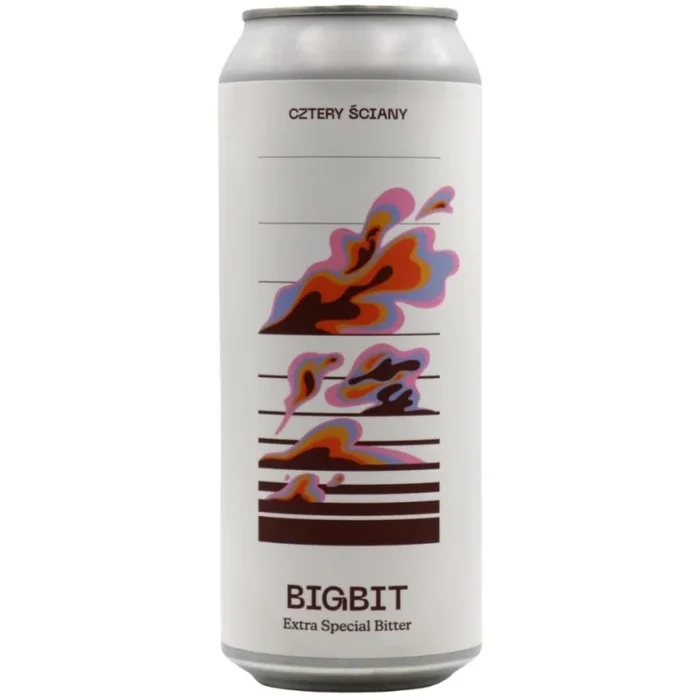 Vier Wände BIGBIT Extra Special Bitter 4,8% 0,5L