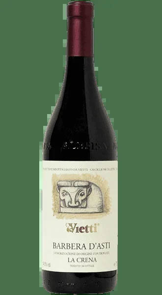Vietti Barbera d’Asti Superiore Nizza La Crena