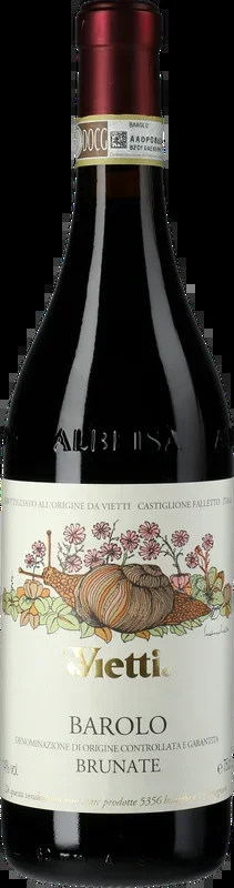 Vietti Barolo Brunate 2005