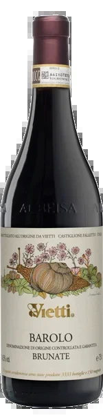 Vietti Barolo Brunate 2008