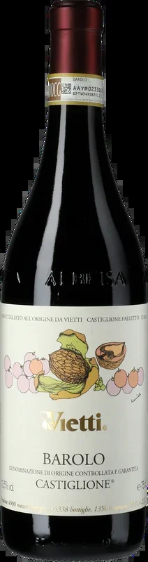 Vietti Barolo Castiglione 2011