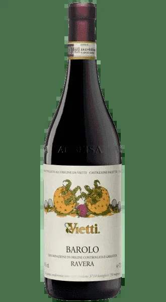 Vietti Barolo DOCG Ravera Cru