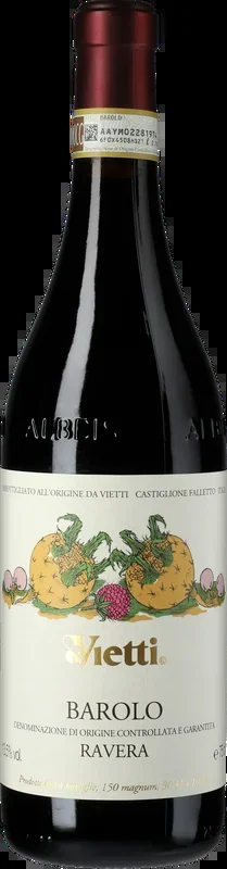 Vietti Barolo Ravera 2012