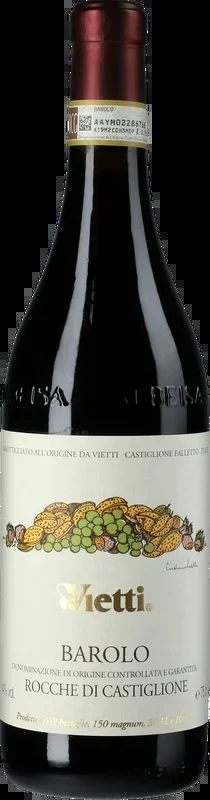 Vietti Barolo Rocche 2008