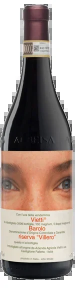 Vietti Barolo Villero Riserva 2013
