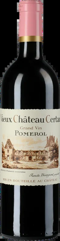 Vieux Chateau Certan 2016