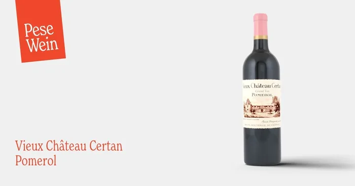 Vieux Château Certan Pomerol 2024