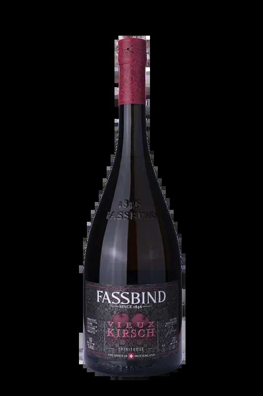 Vieux Kirsch – Brennerei Fassbind | vinovit